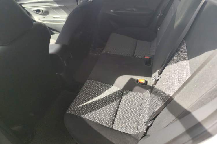 Used Toyota Vios 2019 1.5L CVT Innovation Edition
