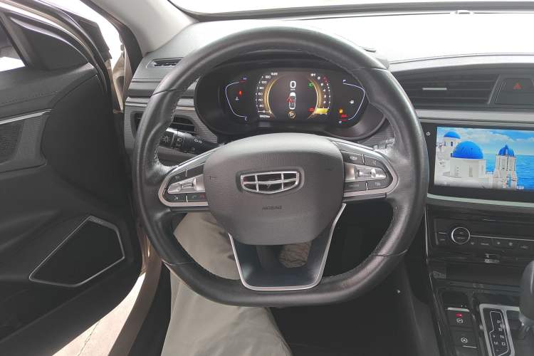 Used Geely Auto Emgrand GL 2020 1.4T CVT Luxury Model