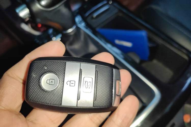 Used Kia K4 2015 1.8L Automatic DLX Special
