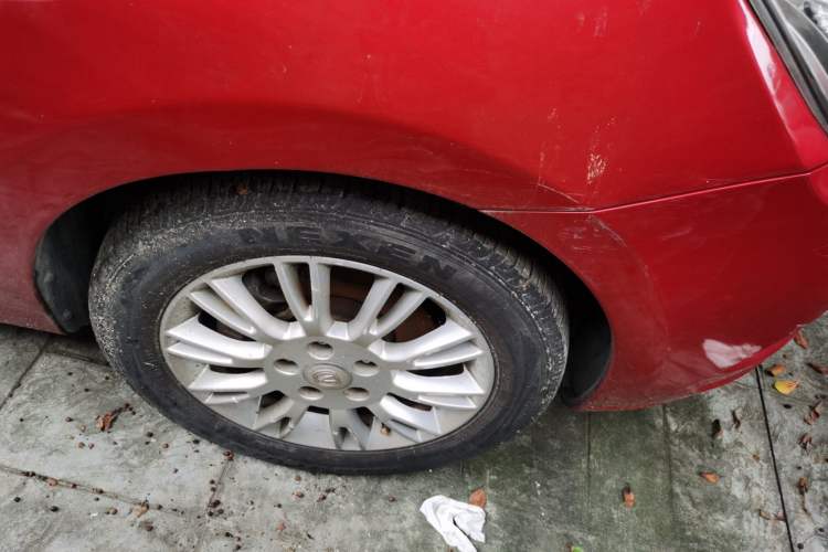 Used Changan Eado 2012 1.6L Manual Luxury Model China IV Standard
