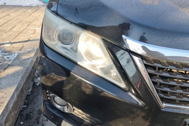 Used Toyota Camry 2012 Junrui 2.5S Activa Edition Right Front Headlight