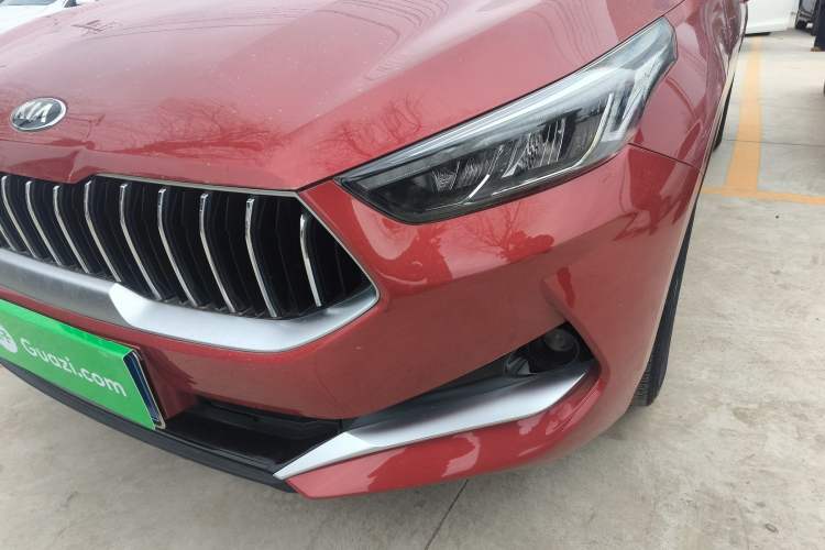 Used Kia K3 2019 1.5L CVT Smart Connectivity Version
