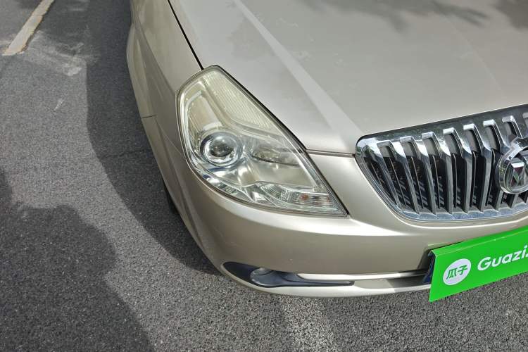 Used Buick Excelle 2013 1.5L Automatic Luxury Model