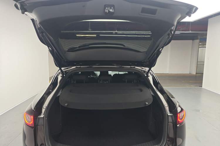 Used Mazda CX-4 2021 2.0L Automatic Two-Wheel Drive Blue Sky Exploration Edition