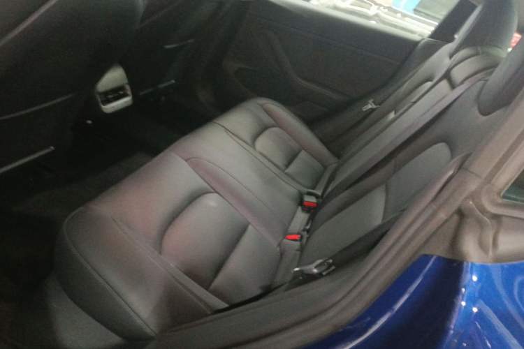 Used Tesla Model 3 2021 Standard Range Rear-Drive Upgraded Version
