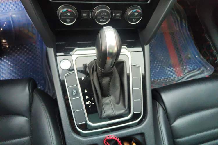 Used Volkswagen Magotan 2019 330TSI DSG Luxury Model China V Standard
