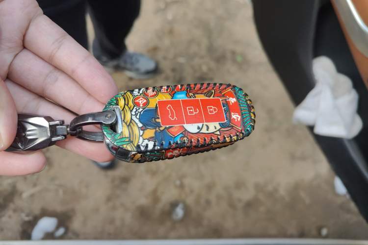 Used Baojun 510 2017 1.5L Manual Luxury Model
