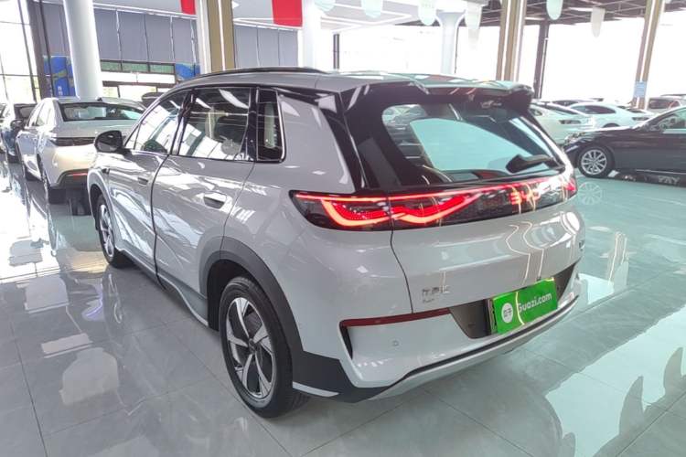 Used BYD Sealion 05 EV 2025 520 km Smart Cruise Version
