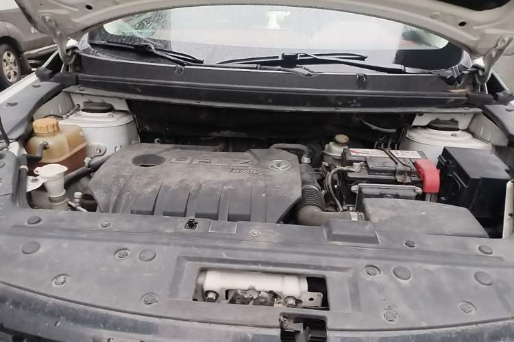 Used FORTHING T5 2018 230T CVT Smart Enjoyment Version
