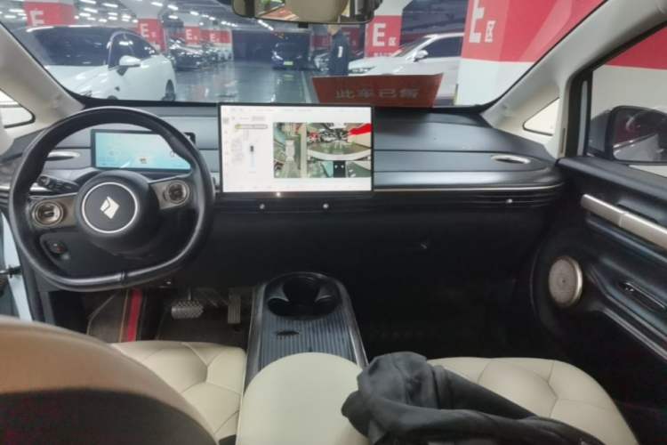 Used Baojun Cloud 2023 460 Max Lingxi Version
