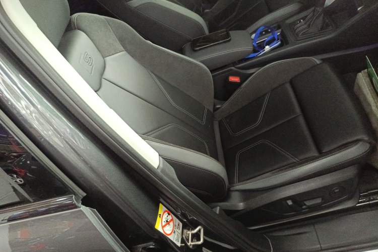 Used Audi Q3 Sportback 2020 40 TFSI Fashion Model
