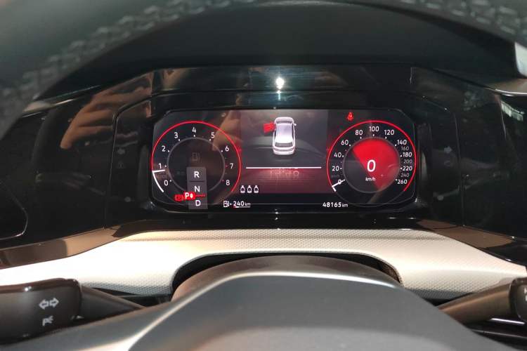 Used Volkswagen Golf 2021 280TSI DSG Pro
