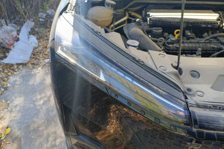 Used Dongfeng Aeolus Mage 2023 1.5T Luxury Edition
