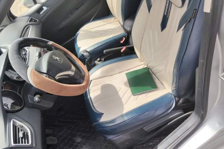 Used Peugeot 308 2014 Enjoy Edition Classic 1.6L Manual YouShang Model Left Front Seat