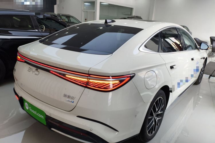 Used BYD Seal 07 DM-i 2025 Intelligent Driving Version DM-i 1.5L 125 km Prestige Edition