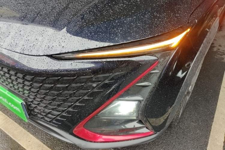 Used CHANGAN UNI-T 2020 1.5T Flagship Version
