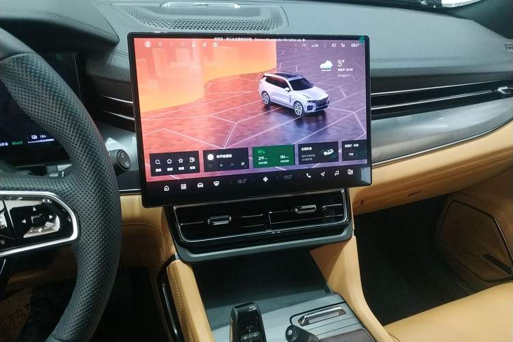 Used Lynk & Co 09 EM-P 2024 2.0TD EM-P Four-Wheel Drive HALO Six-Seater