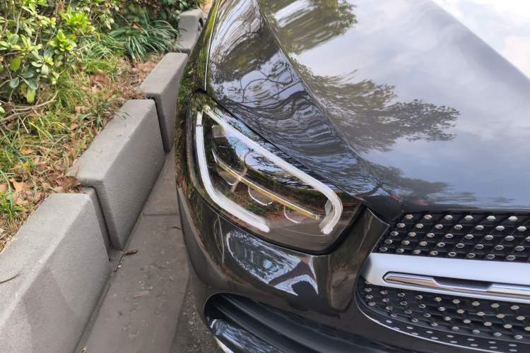 Used Mercedes-Benz GLC 2022 GLC 300 L 4MATIC Dynamic Edition Prestige Model