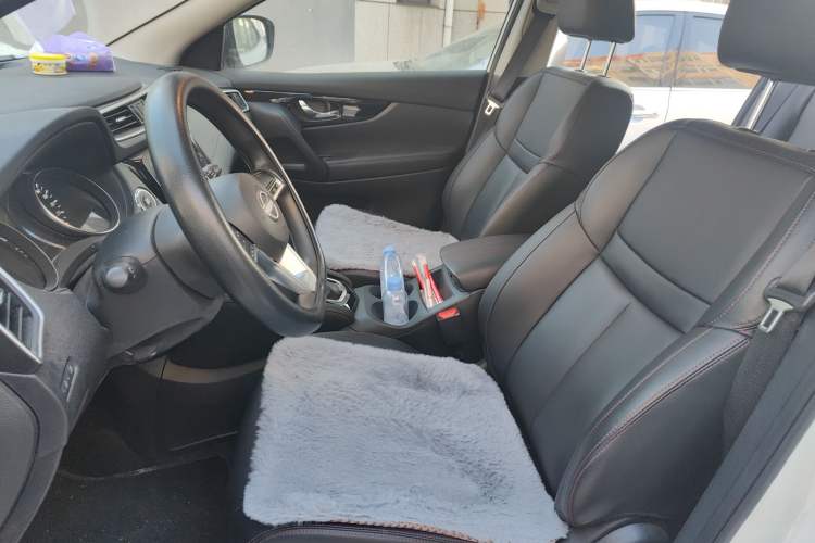 Used Nissan Qashqai 2023 Classic 2.0L CVT XV Comfort Edition
