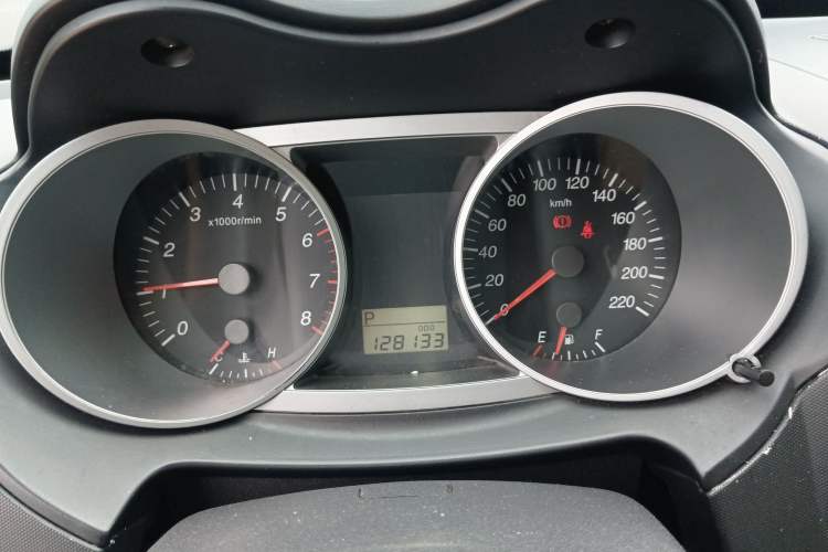 Used Haima Qishi 2012 2.0L Automatic Elegant Style