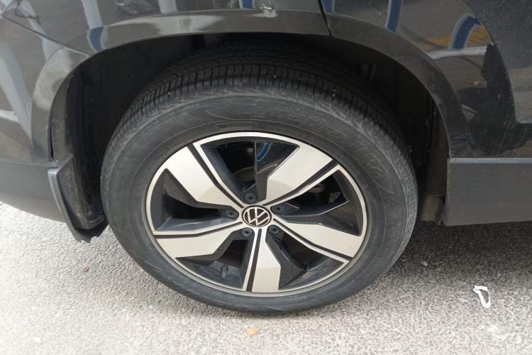 Used Volkswagen Tharu 2021 280TSI Two-Wheel Drive Comfort Edition