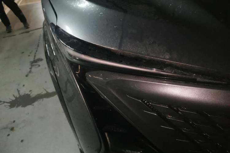 Used CHANGAN UNI-T 2022 1.5T Luxury Edition
