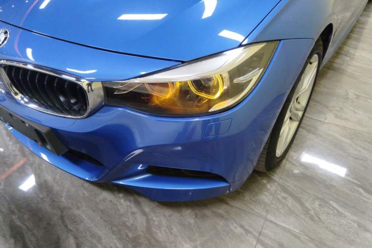 Used BMW 3 Series GT 2017 320i M Sport Left Front Headlight