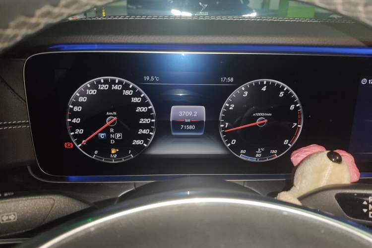 Used Mercedes-Benz E-Class 2018 E 200 L Sport Edition