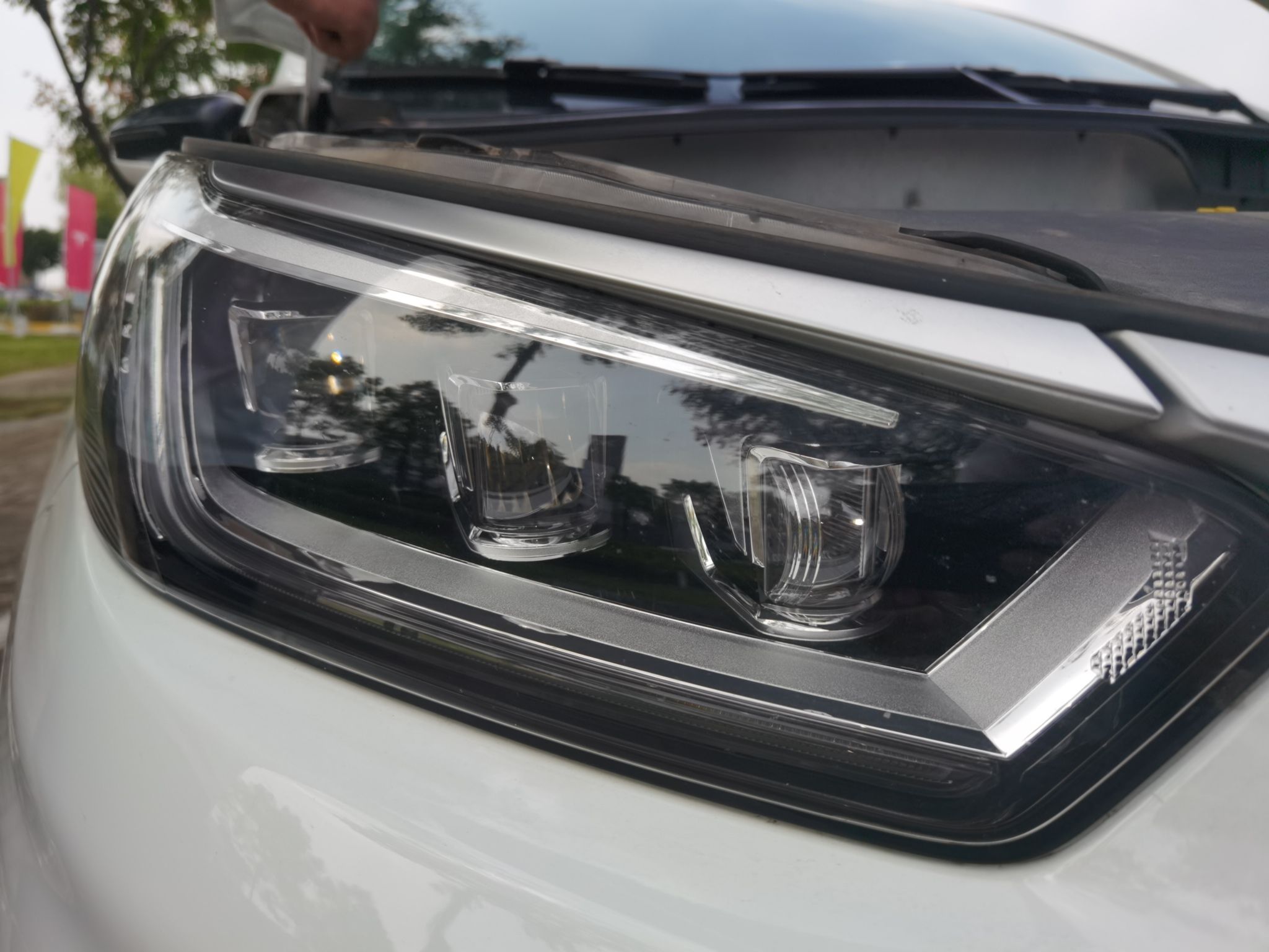 BYD Yuan Pro 2021 401 km Luxury Version — снимка 7