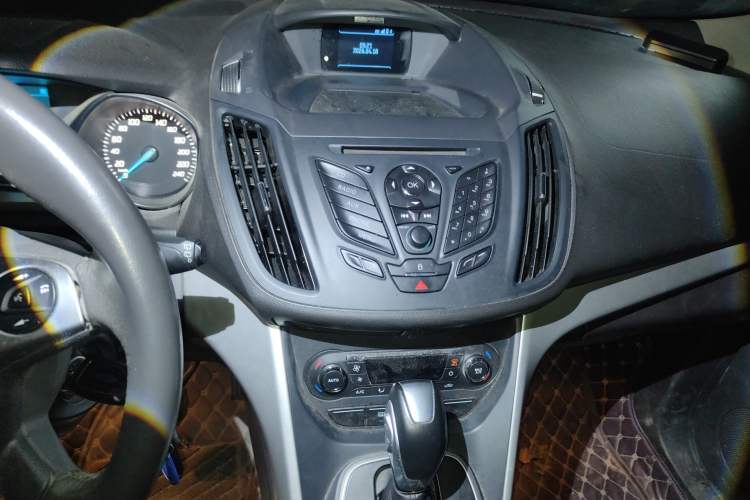 Used Ford Kuga 2015 1.5L GTDi Two-Wheel Drive Fashion Edition
