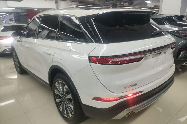 Used Lincoln Corsair 2022 2.0T Two-Wheel Drive Luxury Edition