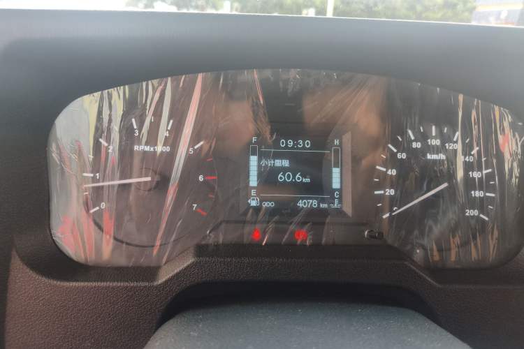 Used BAW 212 Classic 2023 Sniper 2.4T Manual Light-duty Model
