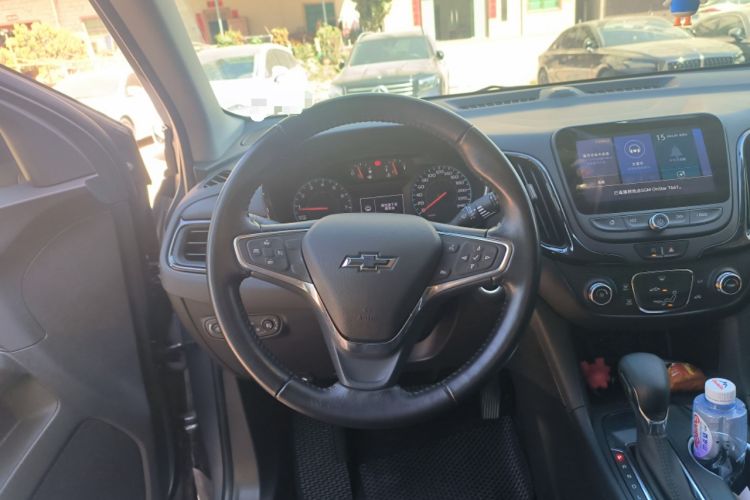 Used Chevrolet Equinox 2022 535T Chijie Edition