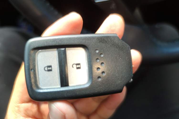 Used Honda Crosstour 2014 2.4L Luxury Edition Vehicle Key