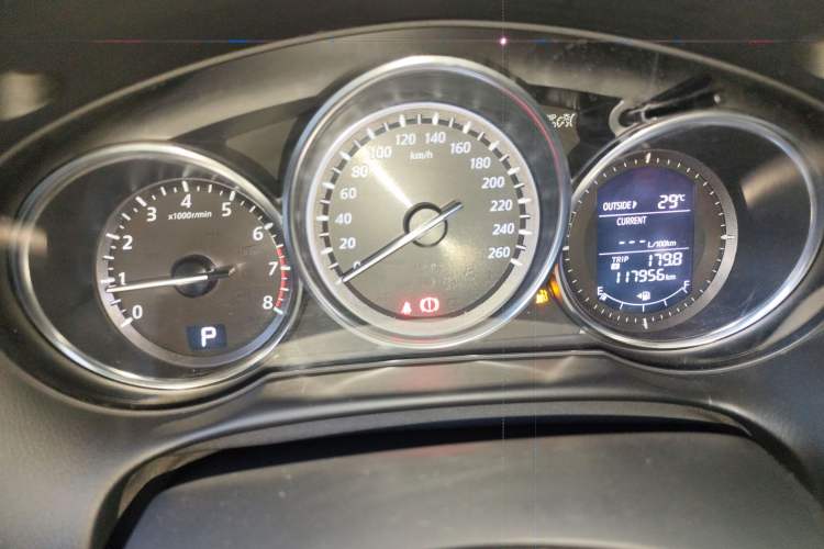 Used Mazda CX-5 2013 2.0L Automatic Two-Wheel Drive Comfort Version