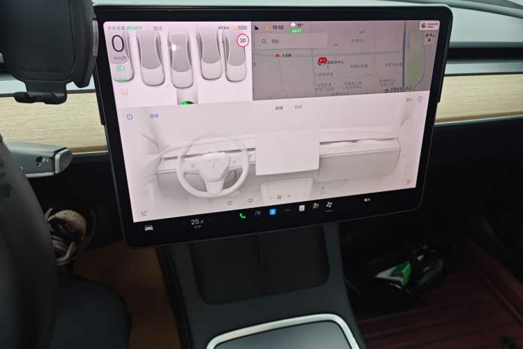 Used Tesla Model 3 2019 Standard Range Rear-Drive Upgraded Version
