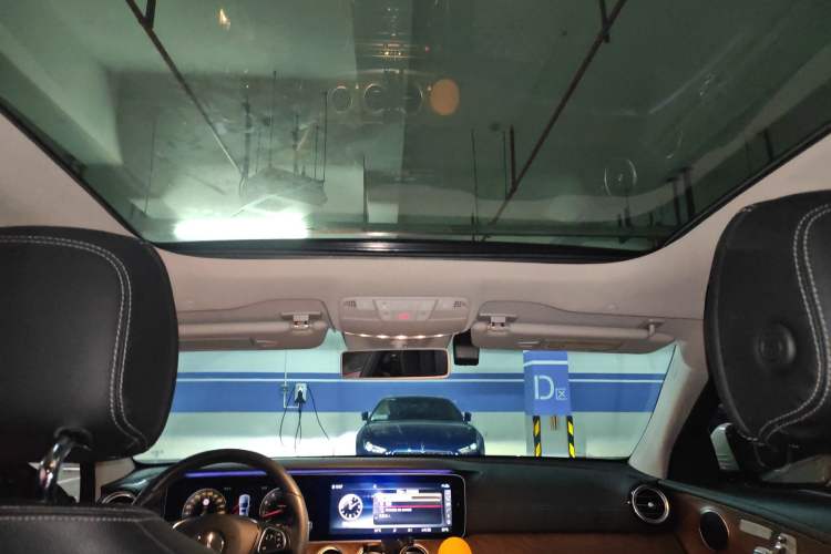 Used Mercedes-Benz E-Class 2017 E 300 L Luxury Model