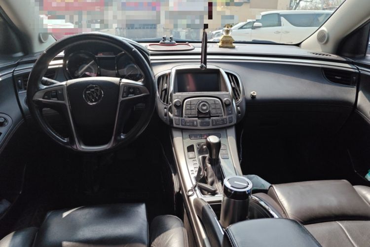 Used Buick LaCrosse 2012 3.0L Flagship Edition