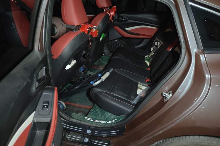 Used MG 5 2021 300TGI DCT Luxury Flagship Edition
