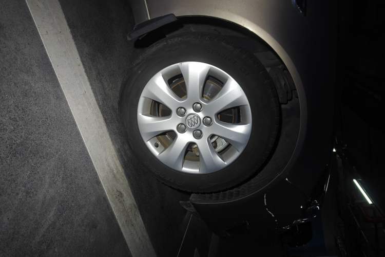 Used Buick Regal 2015 1.6T Leading Technology Model