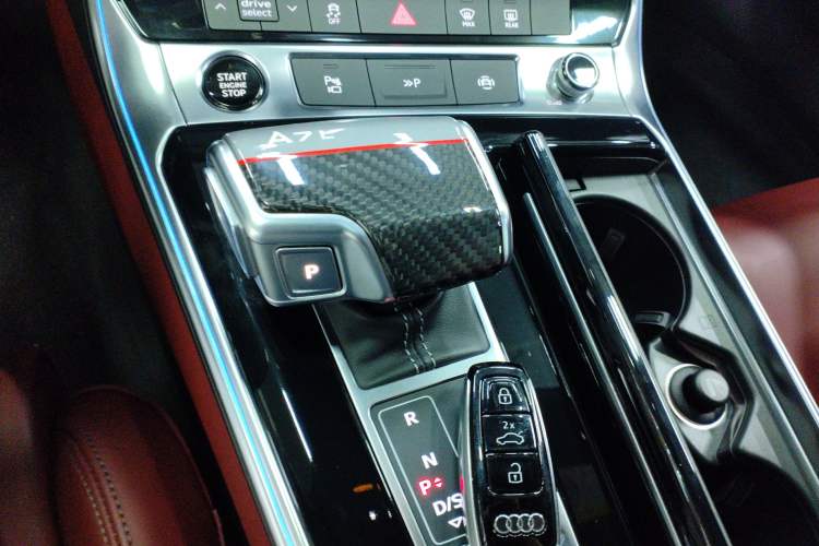 Used Audi A7L 2023 55 TFSI quattro S-line Black Warrior Edition
