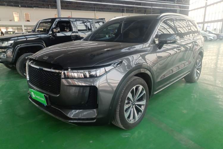 Used Li Auto ONE 2020 Extended-Range 6-Seater Version