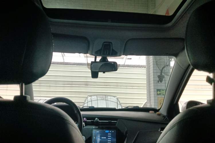 Used Chery Tiggo 3X 2021 Facelift PLUS 1.5L CVT Zhenxing Pine Nut Edition Headliner