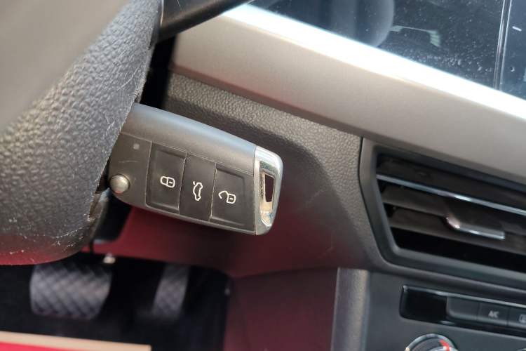 Used Volkswagen Lavida 2022 280TSI DSG Comfort Edition Interior 1