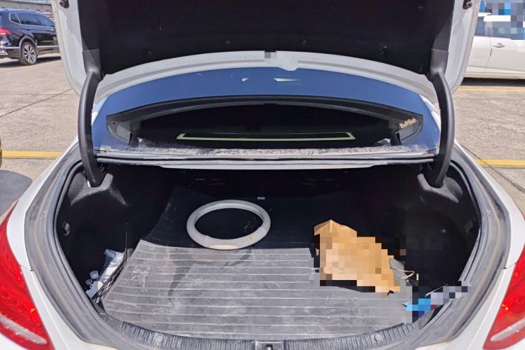 Used Mercedes-Benz C-Class 2018 C 200 L Sport Edition