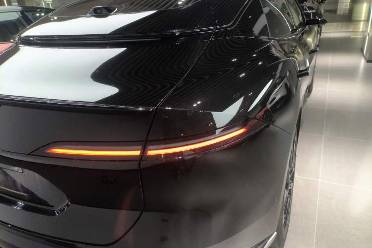 Used Avatr 06 2025 Ultra Pure Electric Edition
