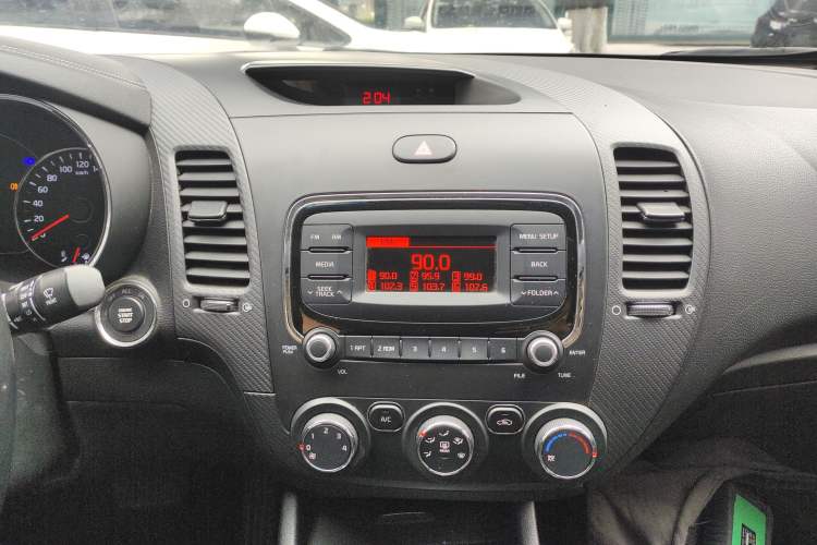 Used Kia K3 2016 1.6L Automatic GLS