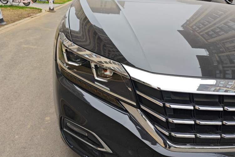 Used Volkswagen Passat 2020 330TSI Elite Edition China VI
