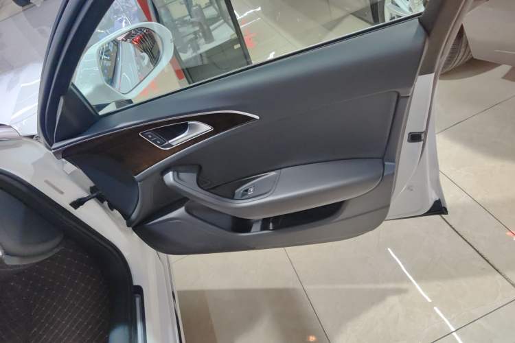 Used Audi A6L 2017 TFSI Comfort Model