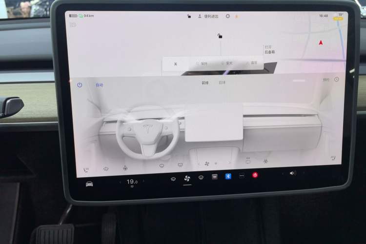 Used Tesla Model Y 2022 Revised Version Rear-Wheel Drive